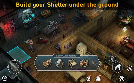Dawn of Zombies: Survival Game