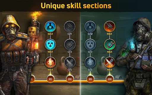 Dawn of Zombies: Survival Game