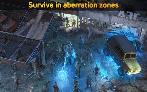 Dawn of Zombies: Survival Game