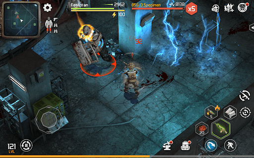 Dawn of Zombies: Survival Game