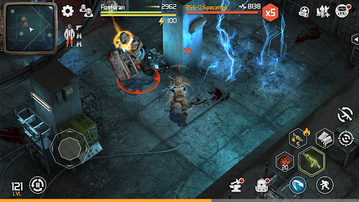 Dawn of Zombies: Survival Game