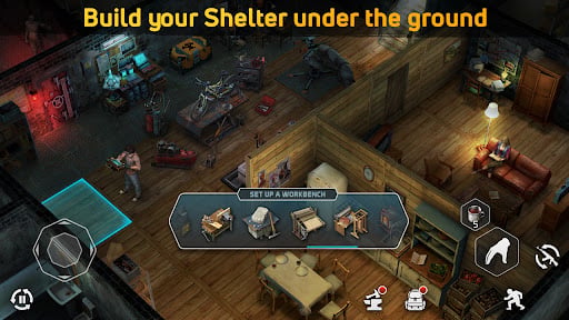 Dawn of Zombies: Survival Game