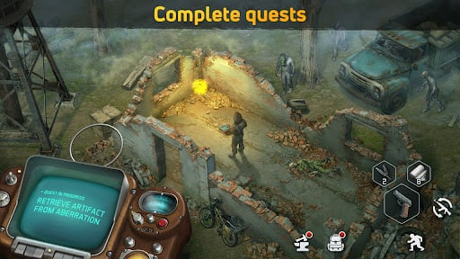 Dawn of Zombies: Survival Game