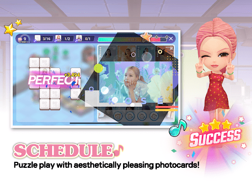 BLACKPINK THE GAME