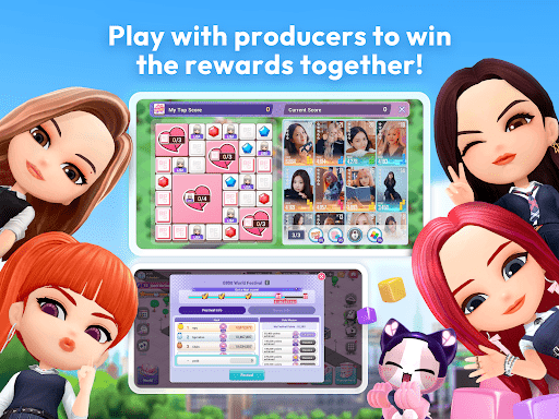 BLACKPINK THE GAME