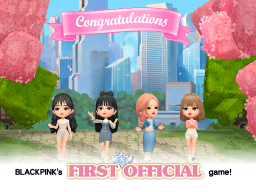 BLACKPINK THE GAME
