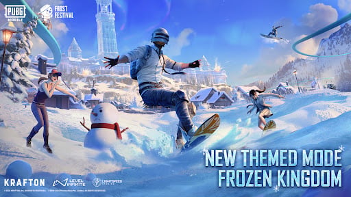 PUBG MOBILE