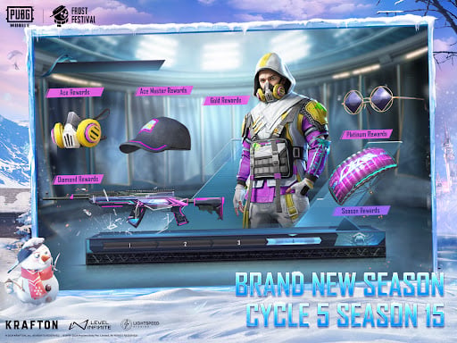 PUBG MOBILE