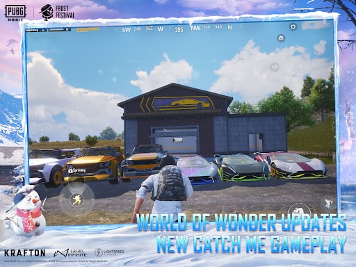 PUBG MOBILE