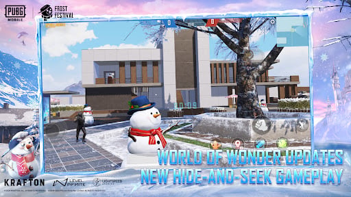 PUBG MOBILE