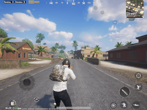 PUBG MOBILE