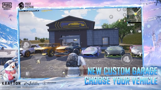 PUBG MOBILE