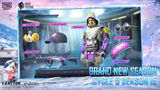 PUBG MOBILE