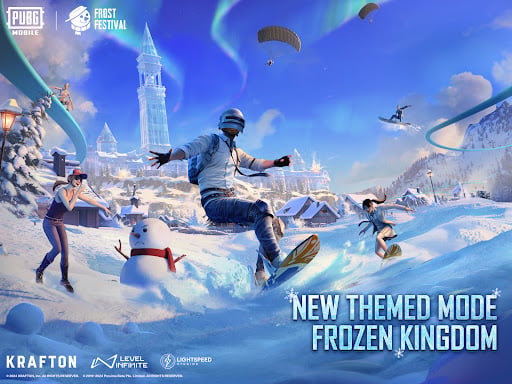 PUBG MOBILE