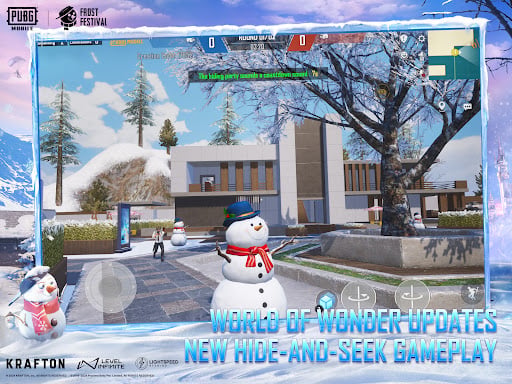 PUBG MOBILE