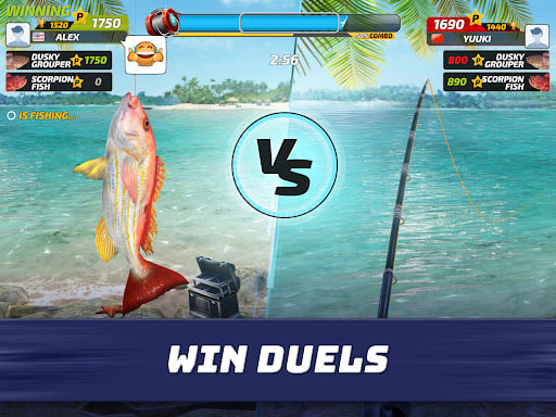 Fishing Clash