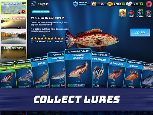 Fishing Clash