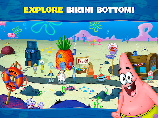 SpongeBob: Krusty Cook-Off