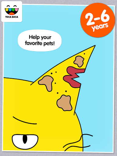 Toca Pet Doctor