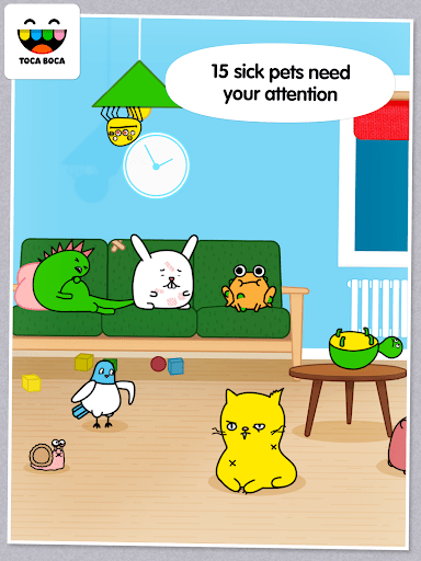 Toca Pet Doctor
