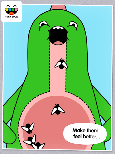 Toca Pet Doctor