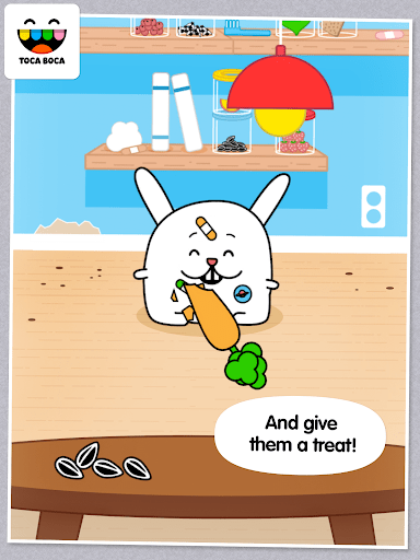 Toca Pet Doctor