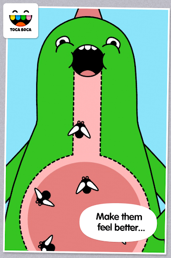 Toca Pet Doctor