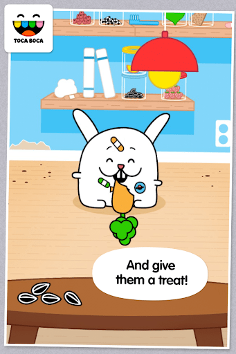Toca Pet Doctor