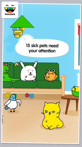 Toca Pet Doctor