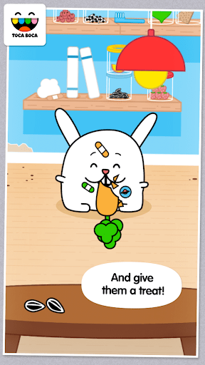 Toca Pet Doctor