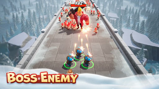 Top War: Battle Game
