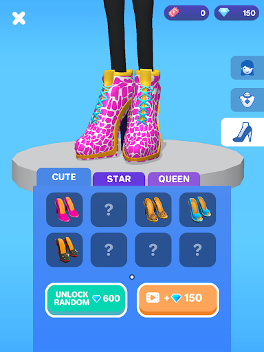 High Heels!