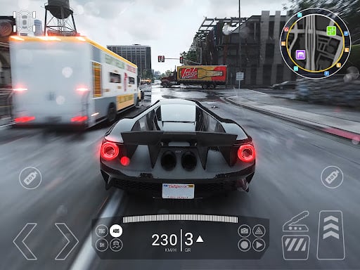 Real Car Driving: Race City 3D