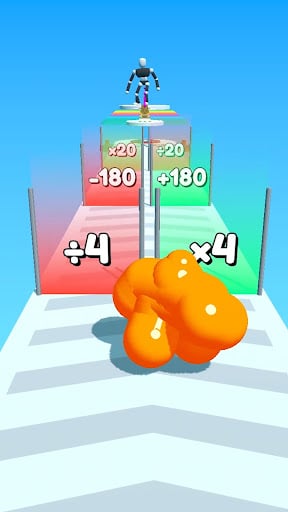 Tall Man Run