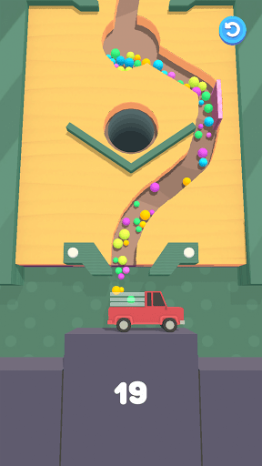 Sand Balls - Puzzle Game