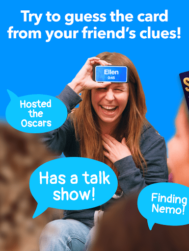 Heads Up!