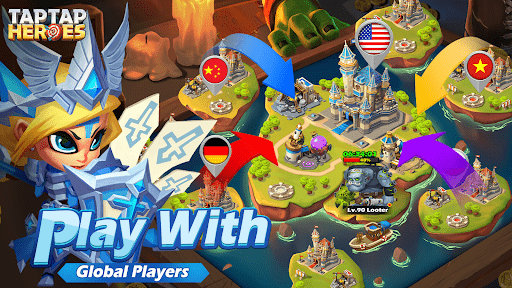 Taptap Heroes:ldle RPG