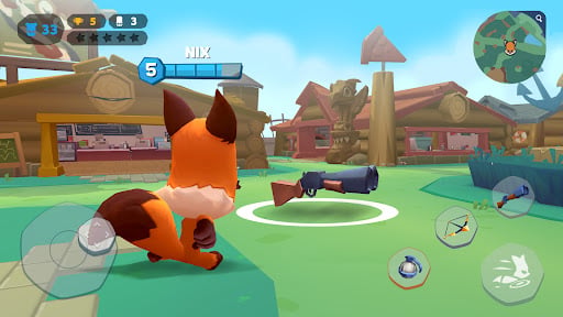 Zooba: Fun Battle Royale Games