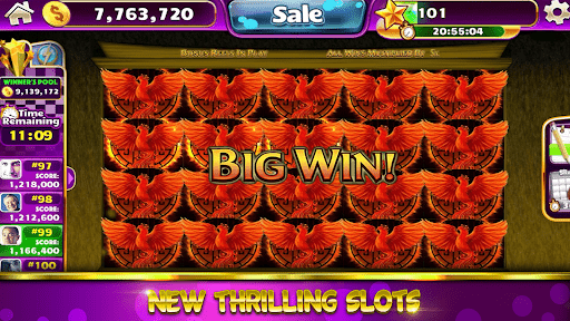 Jackpot Party Casino Slots