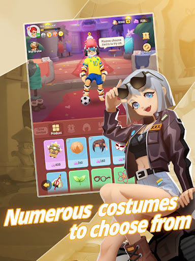 Ulala: Idle Adventure