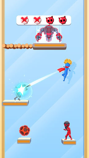 Hero Clash