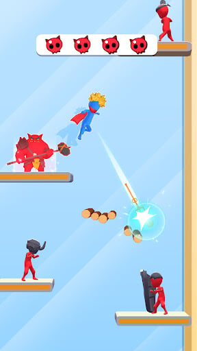 Hero Clash
