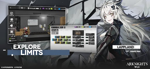 Arknights