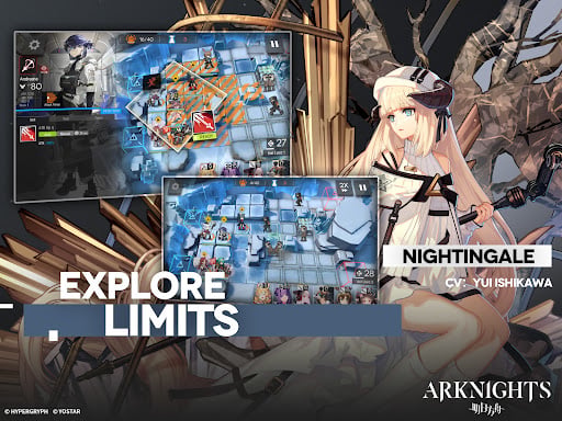 Arknights