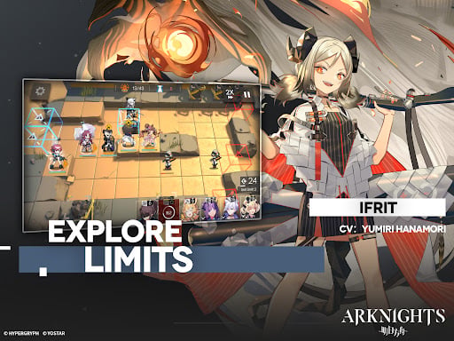 Arknights