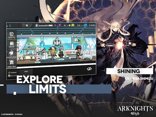 Arknights