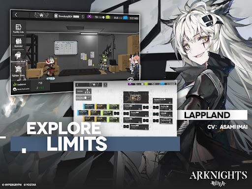 Arknights