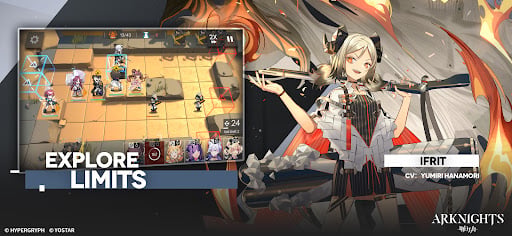 Arknights