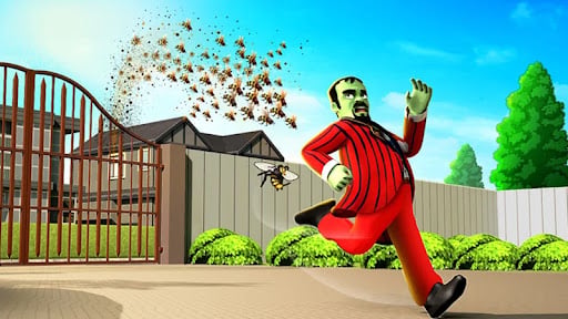 Scary Stranger 3D