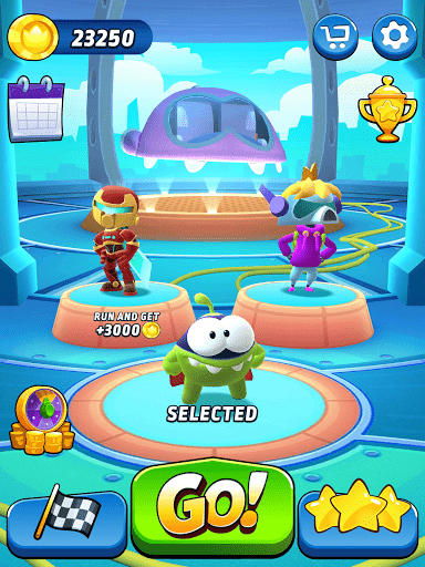 Om Nom: Run